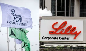 Novo Nordisk Tar Försprång i Kampen Om Fetmapiller
