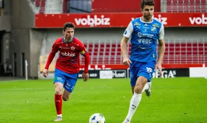 Oddevold Växer i Segerlösa Svit - Helsingborgs IF i Ekonomisk Kris