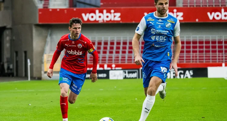 Oddevold Växer i Segerlösa Svit - Helsingborgs IF i Ekonomisk Kris