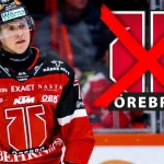 Oliver Eklind Går tillbaka till Slovakien - En ny Chans för SHL?