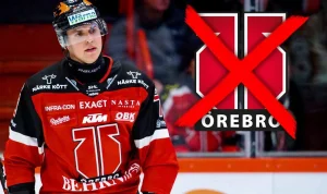Oliver Eklind Går tillbaka till Slovakien - En ny Chans för SHL?