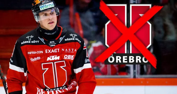 Oliver Eklind Går tillbaka till Slovakien - En ny Chans för SHL?