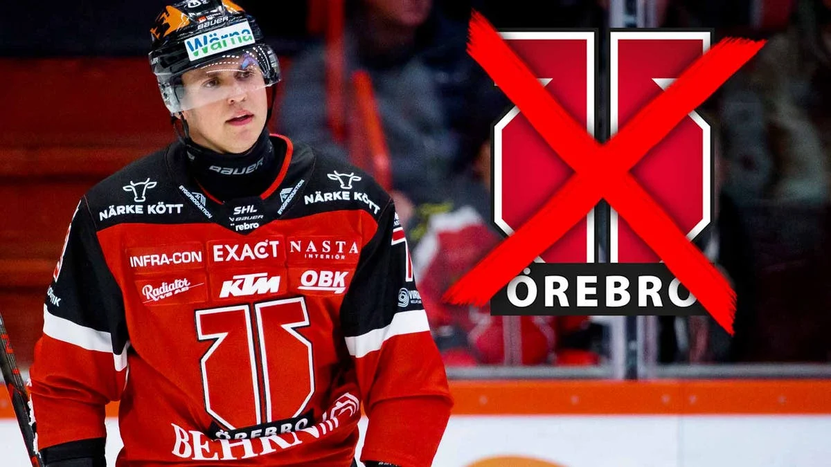 Oliver Eklind Går tillbaka till Slovakien - En ny Chans för SHL?