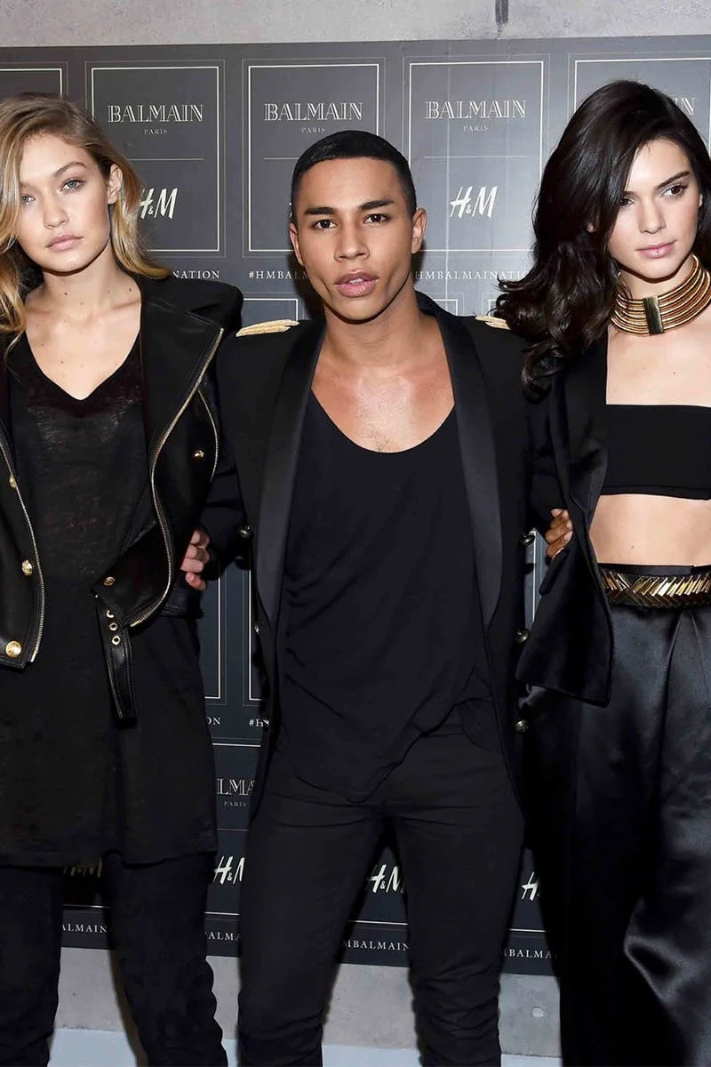 Olivier Rousteing Resmi Pimpin Rabanne sebagai Creative Director Baru: Membuka Babak Baru di Dunia Fashion