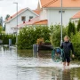 Översvämning Hotar Sverige - Varningar för Regn, Vind och Hög Temperatur