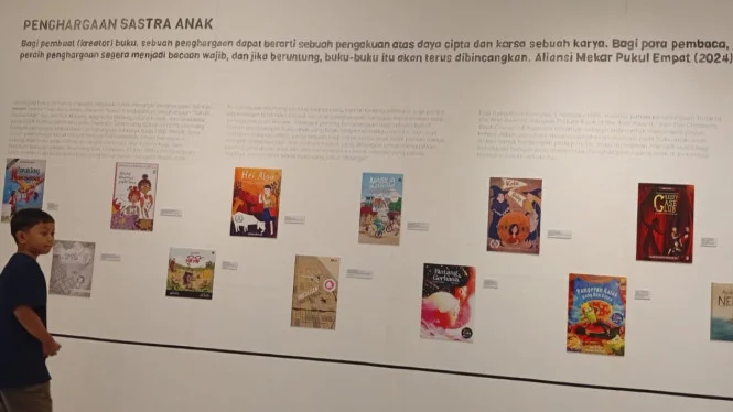 Pameran Seni Menyibak Kabut Menghadirkan Kembali Jejak dan Warisan Perupa Zaini