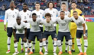 Paraguay frankrike: Frankrikes stjärnor ställs inför utmaningar i VM