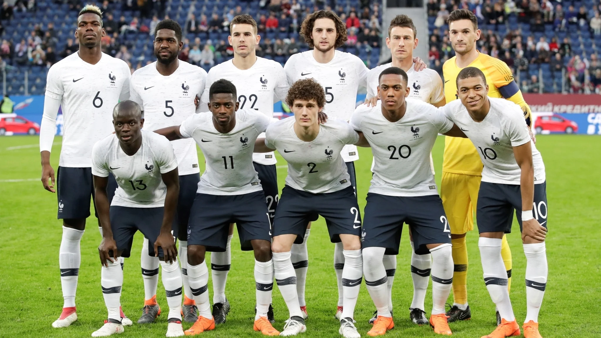 Paraguay frankrike: Frankrikes stjärnor ställs inför utmaningar i VM