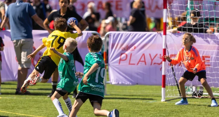 Partille Cup 2023: Världens Största Ungdomsturnering i Handboll Börjar