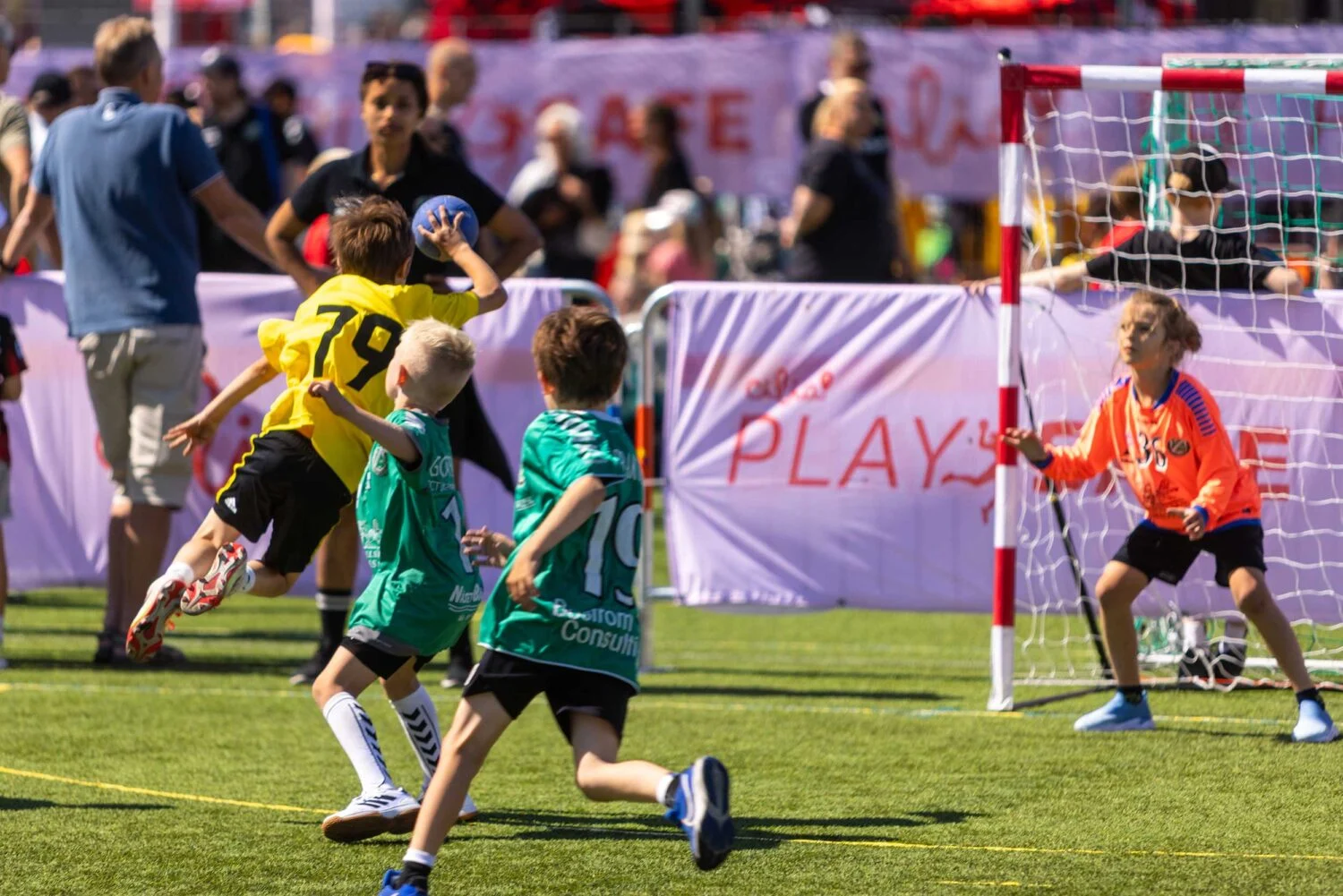 Partille Cup 2023: Världens Största Ungdomsturnering i Handboll Börjar