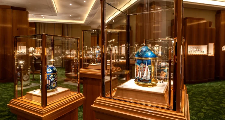 Patek Philippe Rayakan 50 Tahun Nautilus Lewat Pameran Spesial di Museum Geneva: Mengenal Sejarah dan Evolusi Ikonia