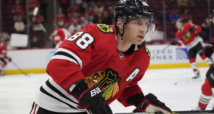 Patrick Kane: Kanen kan återvända till Chicago Blackhawks