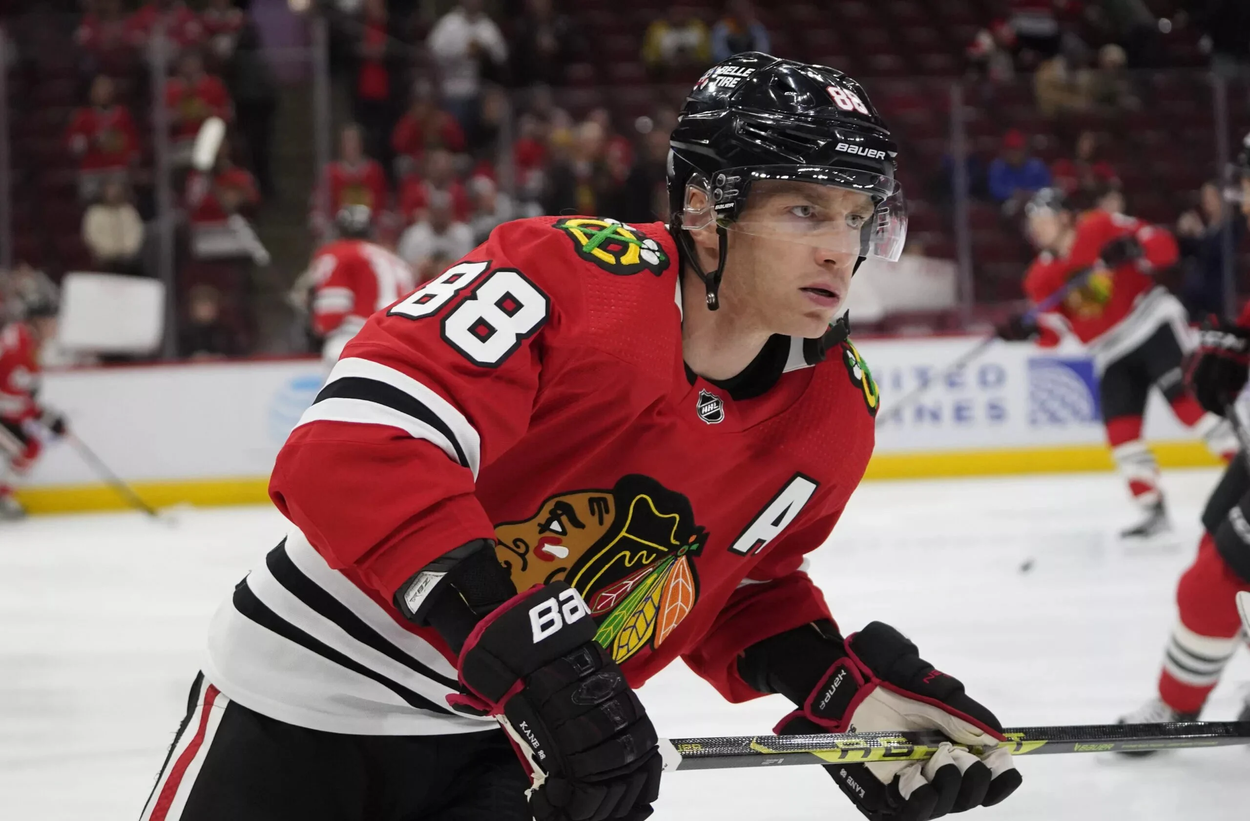 Patrick Kane: Kanen kan återvända till Chicago Blackhawks