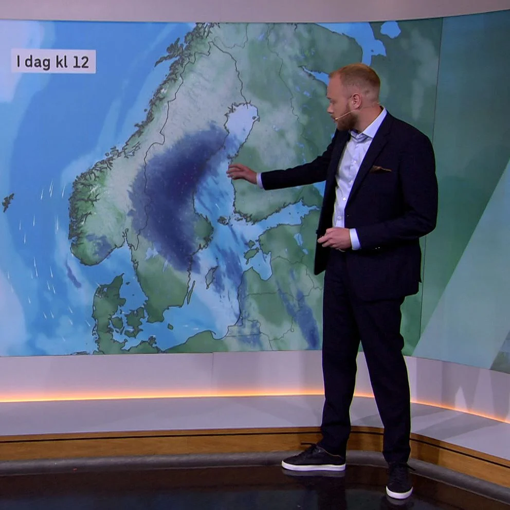 Per Stenborgs Avgång från SVT Efter 32 År - En Ny Era för Meteorologen