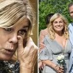 Pernilla Wahlgrens intensiva sommar: Sanningen om äktenskapet och ilskan mot AI-bilderna