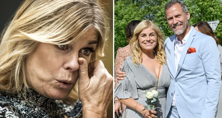 Pernilla Wahlgrens intensiva sommar: Sanningen om äktenskapet och ilskan mot AI-bilderna