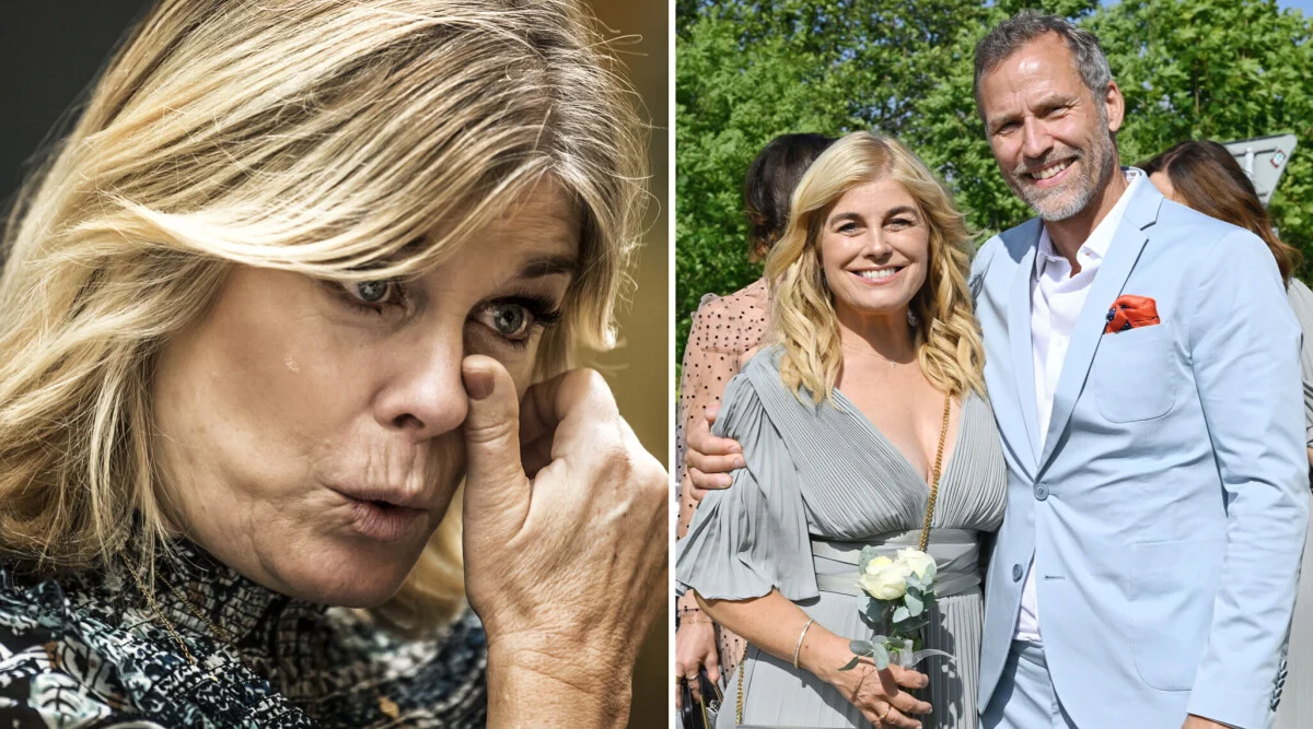 Pernilla Wahlgrens intensiva sommar: Sanningen om äktenskapet och ilskan mot AI-bilderna