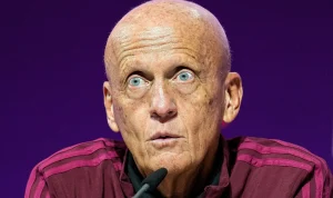 Pierluigi Collina slår tillbaka mot VM-kaoset: ”Ingen kan ifrågasätta vår integritet”