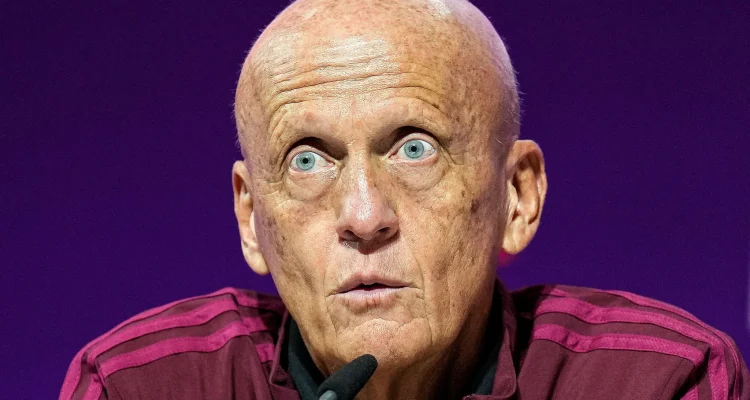 Pierluigi Collina slår tillbaka mot VM-kaoset: ”Ingen kan ifrågasätta vår integritet”