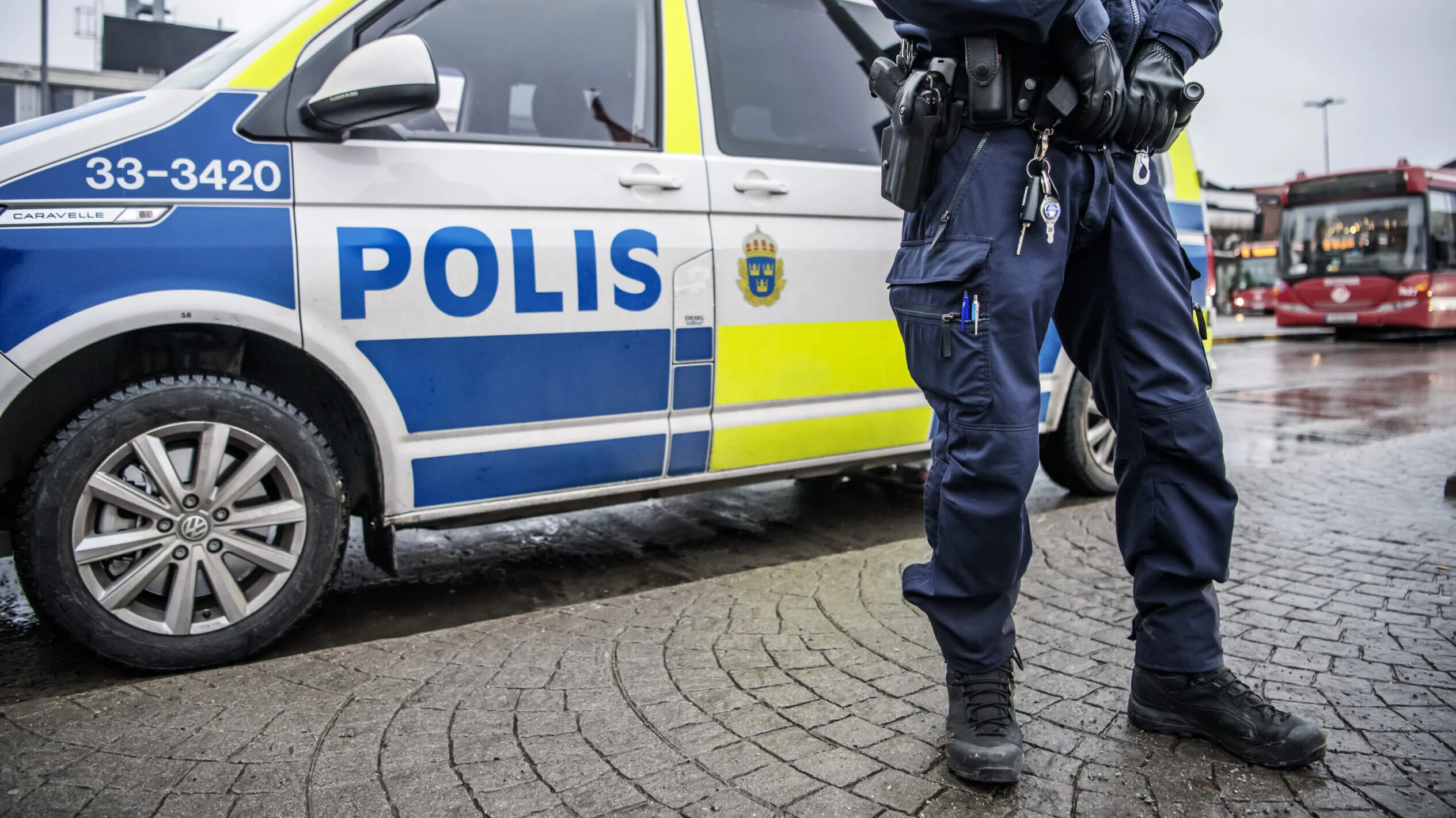 Polisen i fokus: Från miljöbrott till lyxvarumärken