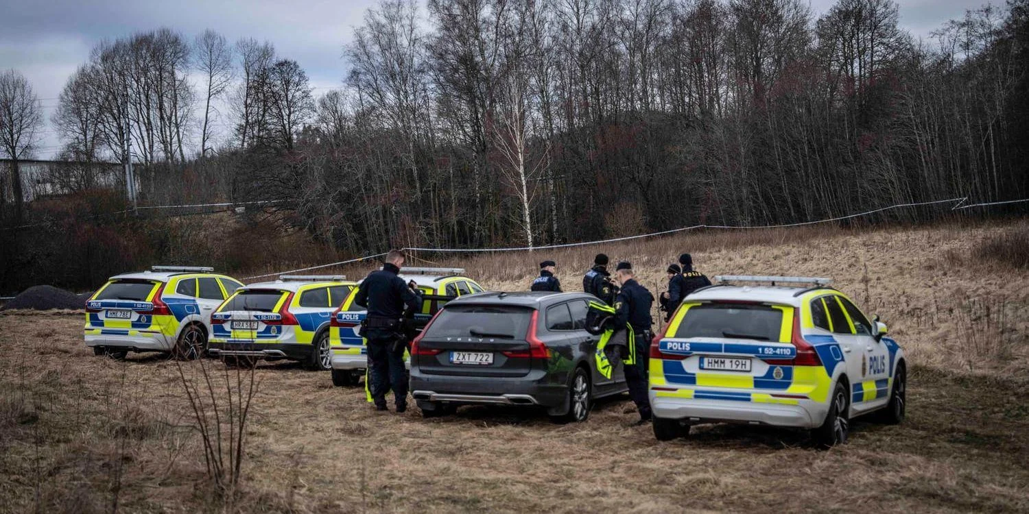 Polisinsats I Mönsterås Efter Försvinnande - En Omfattande Historia