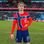 PSG-stjärnan Andreas Schjelderup tar Norge till VM-kvartsfinal
