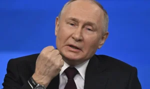 Putin erkänner motgångar i kriget, men Ukraina vinner psykologiskt