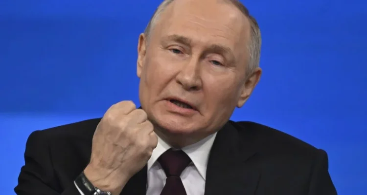 Putin erkänner motgångar i kriget, men Ukraina vinner psykologiskt