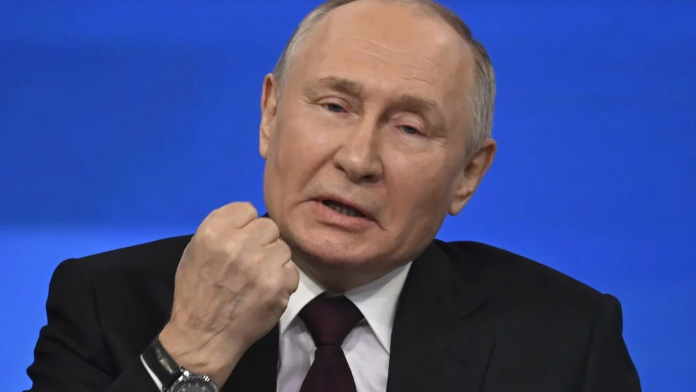 Putin erkänner motgångar i kriget, men Ukraina vinner psykologiskt