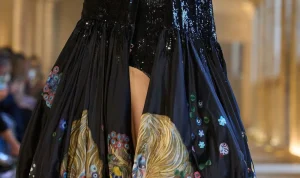 Rahul Mishra Pamerkan Manifestasi Kekuatan Feminin dalam Haute Couture F/W 2026-2027 DEVI