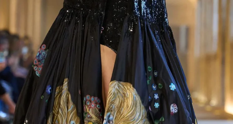 Rahul Mishra Pamerkan Manifestasi Kekuatan Feminin dalam Haute Couture F/W 2026-2027 DEVI