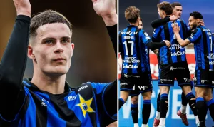 Robbie Ure jagar Harry Kane: Sirius-stjärnan som kan bli Allsvenskans dyraste export någonsin Robbie Ure jagar Harry Kane: Sirius-stjärnan som kan bli Allsvenskans dyraste export någonsin