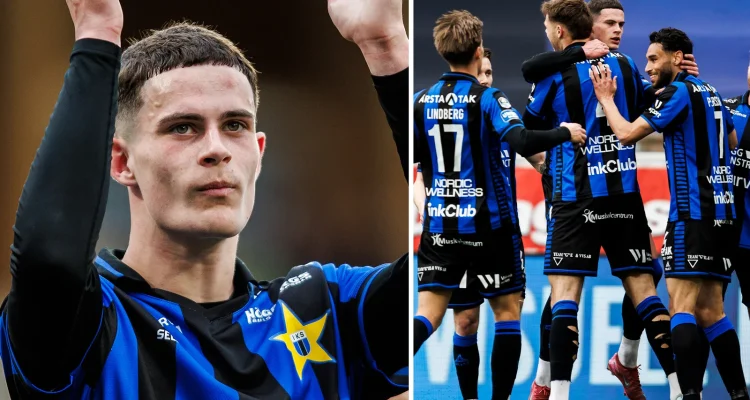 Robbie Ure jagar Harry Kane: Sirius-stjärnan som kan bli Allsvenskans dyraste export någonsin