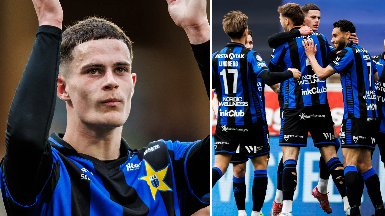 Robbie Ure jagar Harry Kane: Sirius-stjärnan som kan bli Allsvenskans dyraste export någonsin