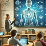 Roboterna tar över: Apple försenas AI-glasögon och lärare kritiserar AI-robot i skolan