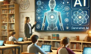 Roboterna tar över: Apple försenas AI-glasögon och lärare kritiserar AI-robot i skolan