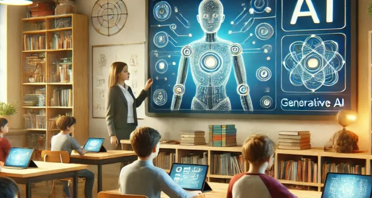 Roboterna tar över: Apple försenas AI-glasögon och lärare kritiserar AI-robot i skolan