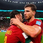 Ruben Dias och Portugal står inför ny utmaning efter dramatiska förlusten mot Kroatien