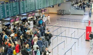 Ryanair Kaos Arlanda: Flera Resenärer Missade Sina Flyg på Måndagsmorgonen