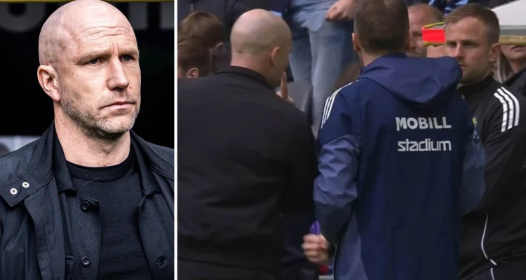 Rydströms rannsakan: Från publikfest i Europa till kalldusch i Allsvenskan