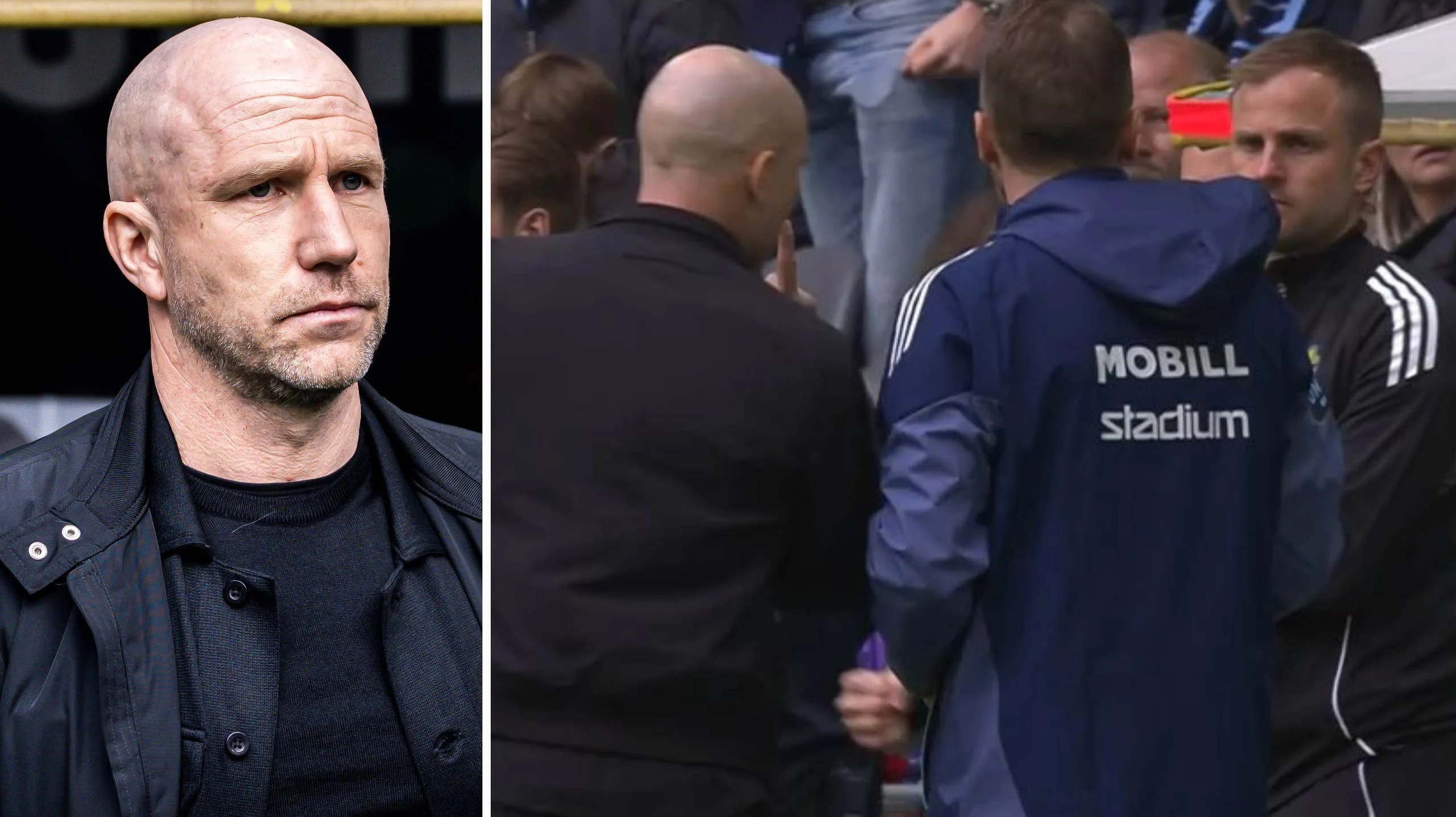 Rydströms rannsakan: Från publikfest i Europa till kalldusch i Allsvenskan