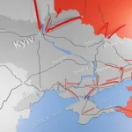 Rysslands Invasion av Ukraina: Johan Huovinen Rapporterar från Frontlinjen