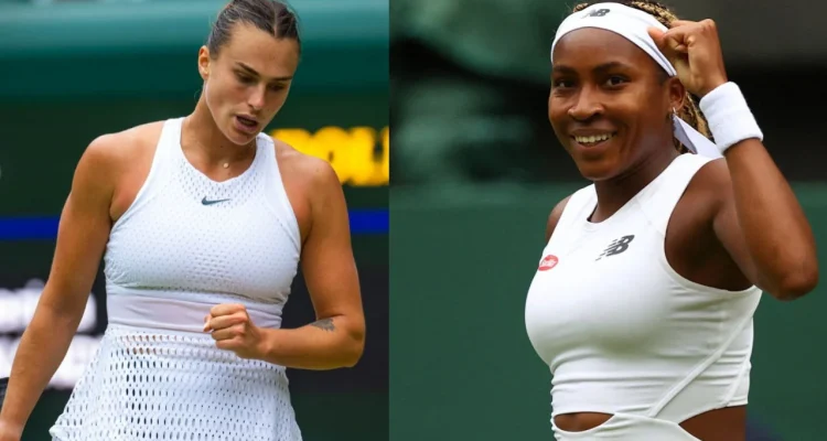 Sabalenka Domineras Wimbledon - Djokovic och Sabalenka Förberedda för Fjärde Omgången