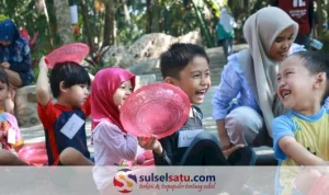 Sambut Hari Anak Nasional KENZO Kids Hadirkan Ruang Bermain yang Merayakan Imajinasi: Sebuah Pengalaman Berharga untuk Keluarga