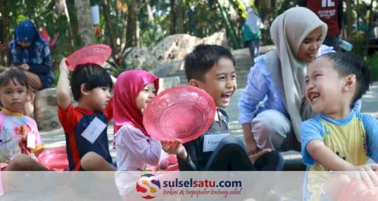 Sambut Hari Anak Nasional KENZO Kids Hadirkan Ruang Bermain yang Merayakan Imajinasi: Sebuah Pengalaman Berharga untuk Keluarga