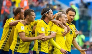 Schweiz slog Colombia i Åttondelsfinalen: En Thriller som Avgjordes på Straffar