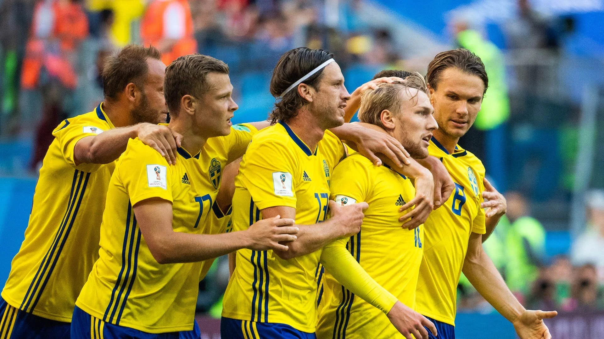 Schweiz slog Colombia i Åttondelsfinalen: En Thriller som Avgjordes på Straffar