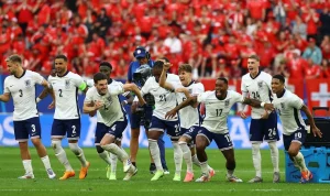 Schweiz Slog Ut Colombia Efter Straffdrama: 'Inte Sjunkit In Än' Schweiz Slog Ut Colombia Efter Straffdrama: 'Inte Sjunkit In Än'