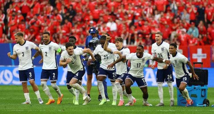 Schweiz Slog Ut Colombia Efter Straffdrama: 'Inte Sjunkit In Än'