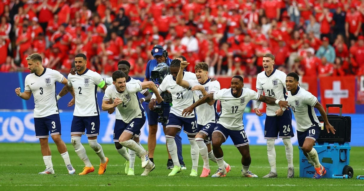 Schweiz Slog Ut Colombia Efter Straffdrama: 'Inte Sjunkit In Än'